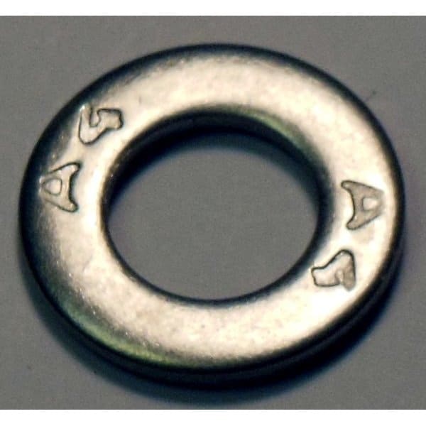 Yamada Flat Washer, For Screw Size M10 , Stainless Steel 631174 - main